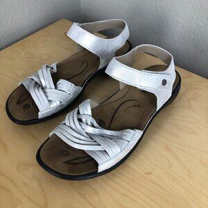 Romika Ibiza Woven Sandal